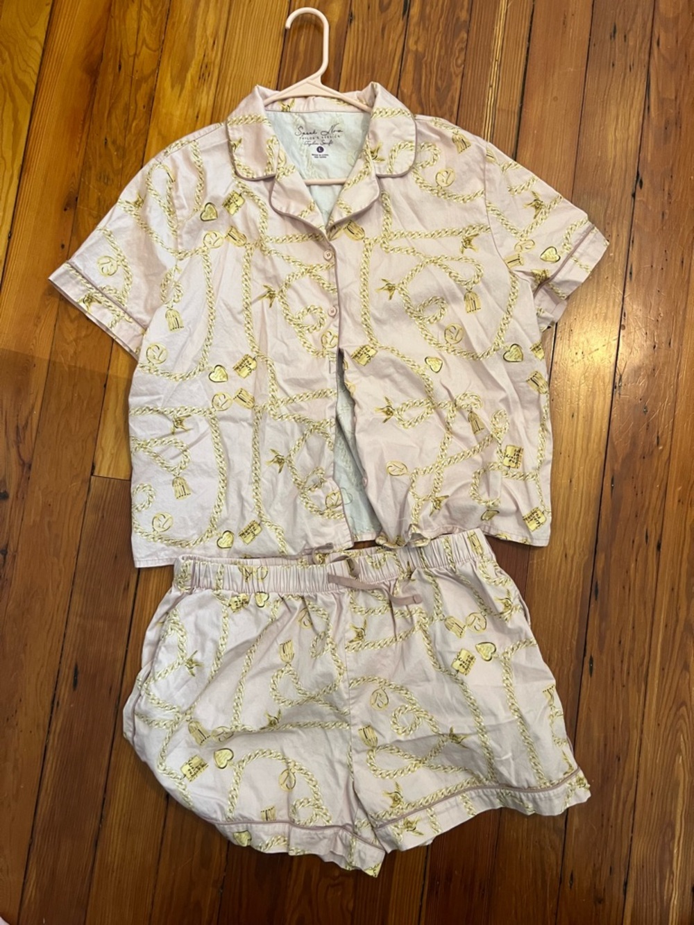 Taylor Swift Taylor’s Version Charm Pajamas